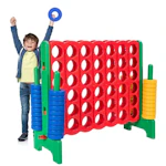 Costway Jumbo 4-to-Score Game Set