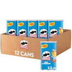 Pringles Potato Crisps 12-Pack