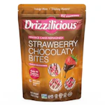 Drizzilicious Mini Rice Cakes