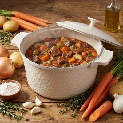 Gotham Steel Dutch Oven