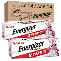 Energizer AA & AAA Batteries