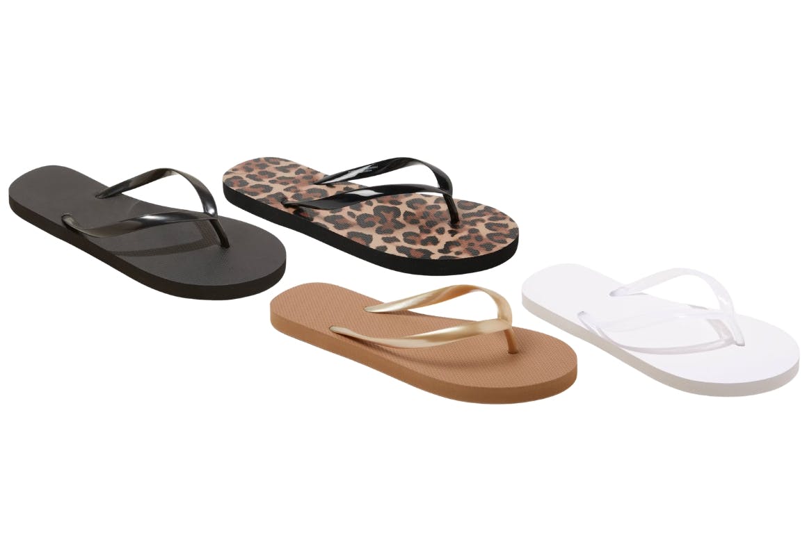 Shade & Shore Women's Flip Flops