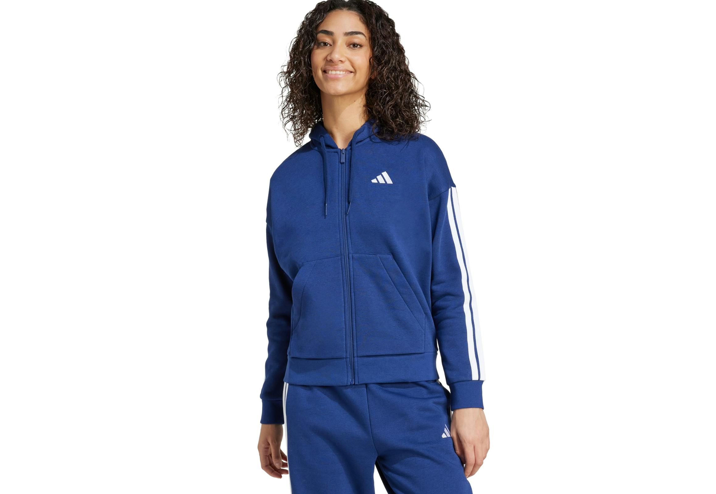 Adidas Women's Fleece Hoodie