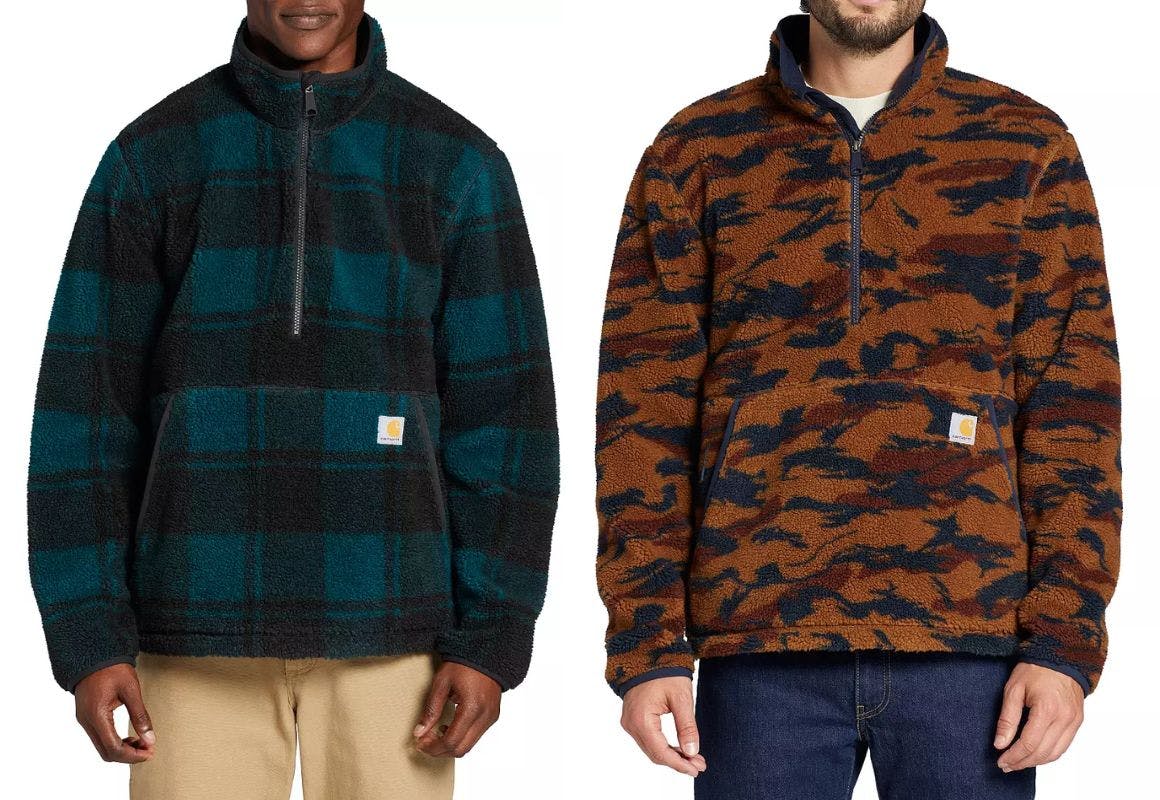 Carhartt Men’s Pullover