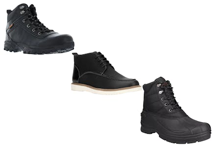 Men's Boots