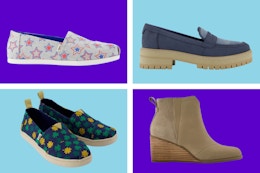 Toms Labor Day Clearance Sale