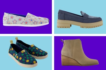 Toms Labor Day Clearance Sale