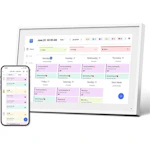 Smart Digital Calendar Planner