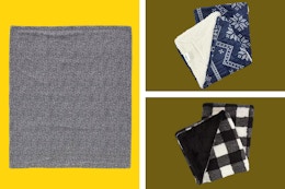 B1G2 Free Blankets at Dick’s — As Low as $35 ( Reg. $105+) card image