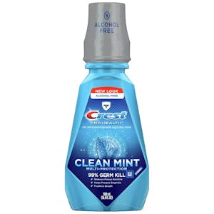 Crest Mouthwash