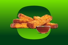 Burger King Daily Deals: Free French Toast Sticks With $1 Purchase on March 12 card image