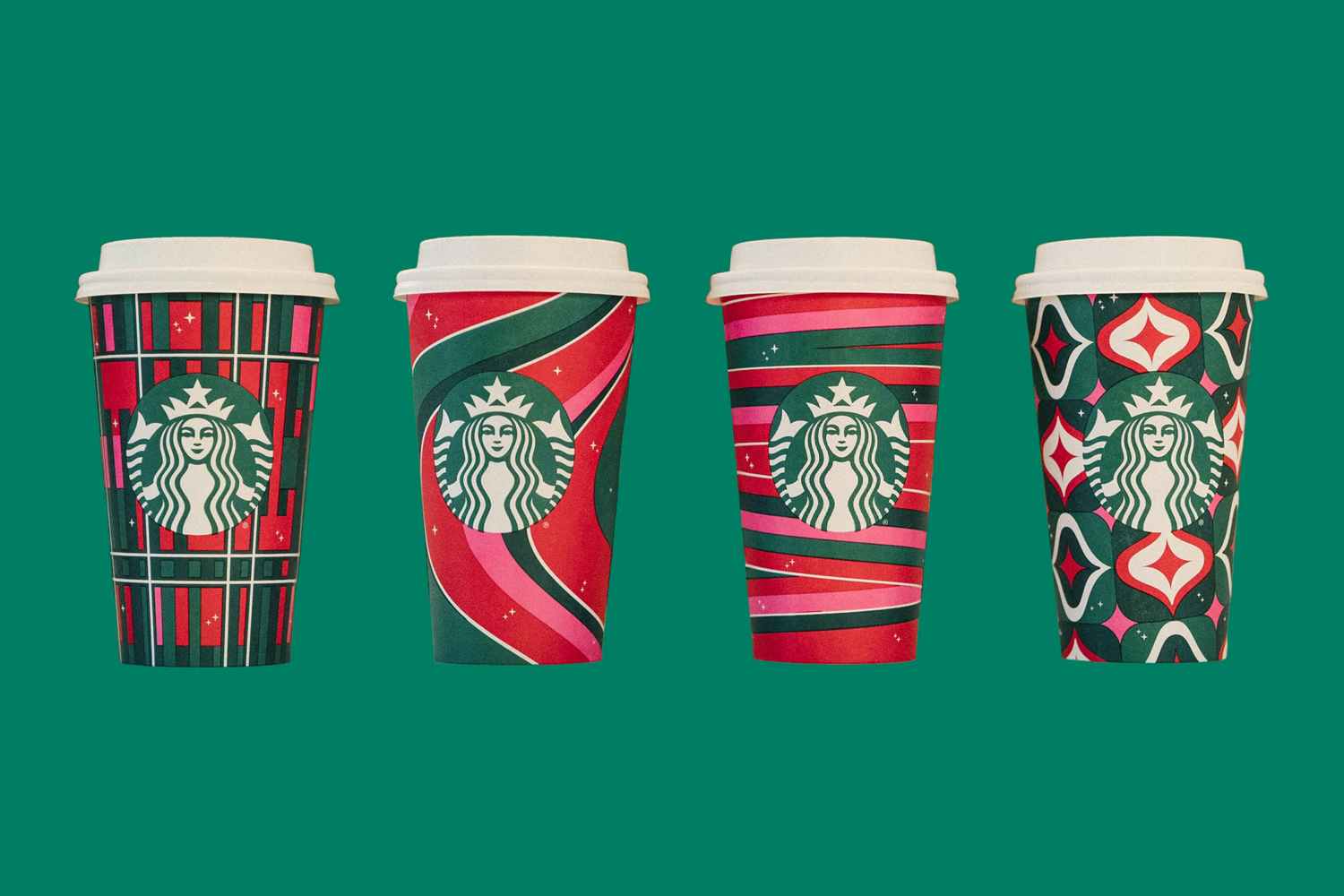 Starbucks Red Cup Day Is Nov. 16, 2023! Get a Free Cup With Purchase The Krazy Coupon Lady