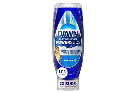 Dawn PowerSuds Dish Soap