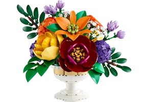 Lego Flower Arrangement