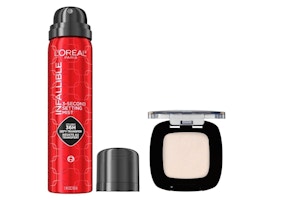 2 L'Oreal Cosmetics