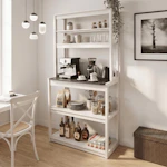 4-Tier Dish Rack