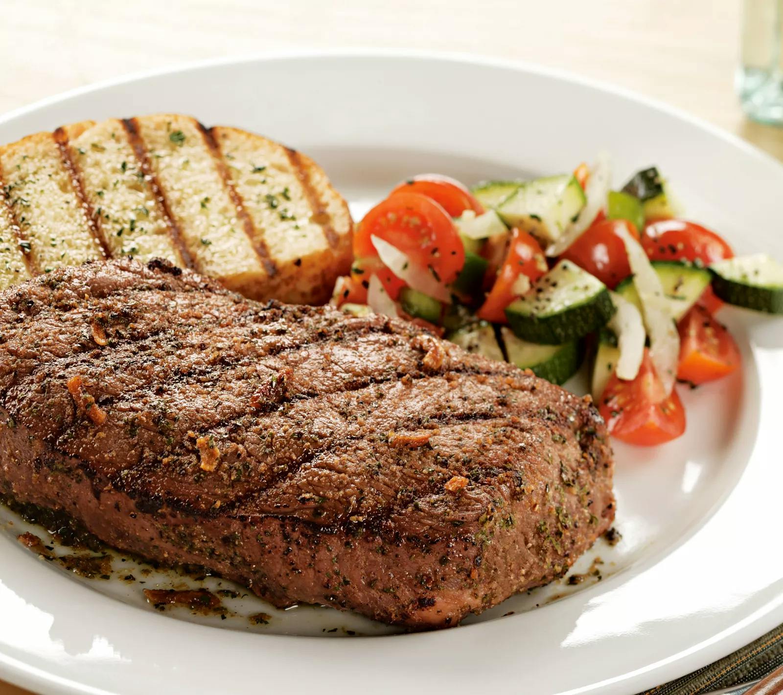 Kansas City Steak Top Sirloin Steaks
