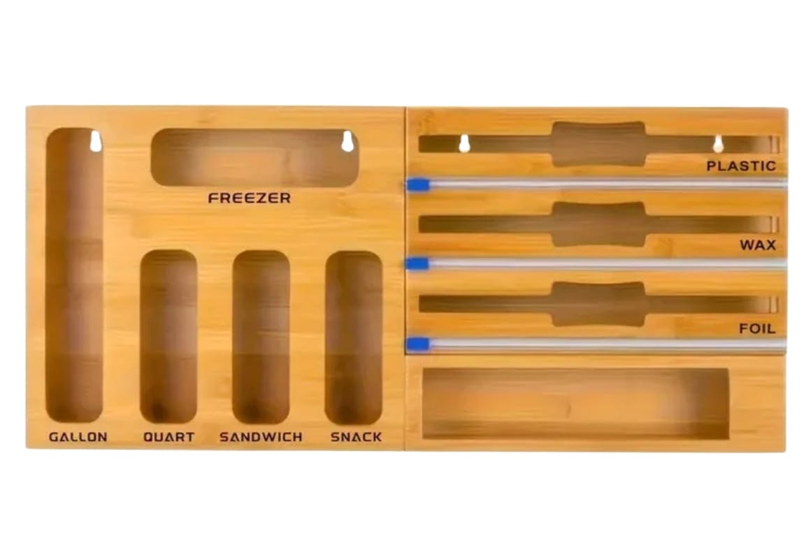 Storage Bag Organizer