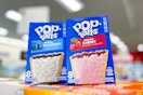 2 boxes of pop tarts