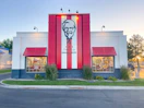 outside kfc building