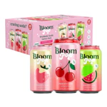 Bloom Pop Prebiotic Soda 15-Pack