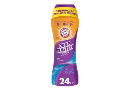 Arm & Hammer Odor Blasters Scent Booster
