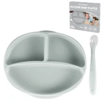 Silicone Suction Plate
