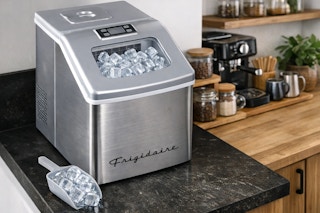 Walmart Frigidaire ice maker