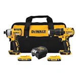 Dewalt Tool Combo Kit