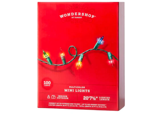 100-Count Lights