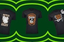 Tanga Men’s Halloween Shirts