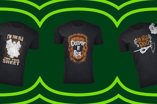 Tanga Men’s Halloween Shirts