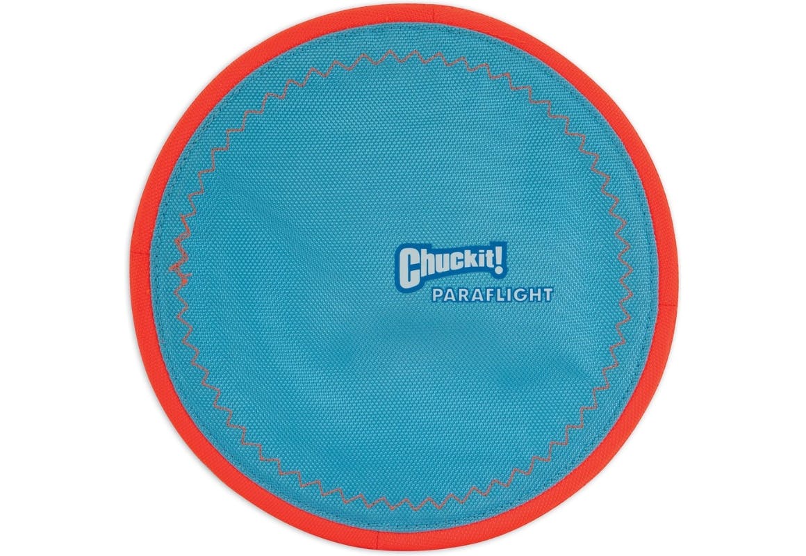 Chuckit Paraflight Dog Toy