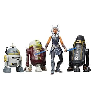 Star Wars Action Figure Set