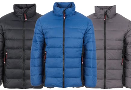 Canada Weather Gear Men's Jacket