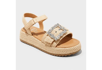 Art Class Kids' Platform Sandals