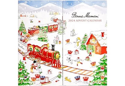Bonne Maman 2024 Advent Calendar