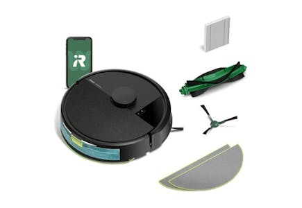 iRobot Roomba Robot Vacuum and Mop