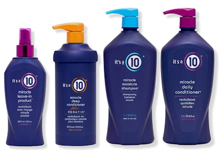 It's a 10 Hair Care