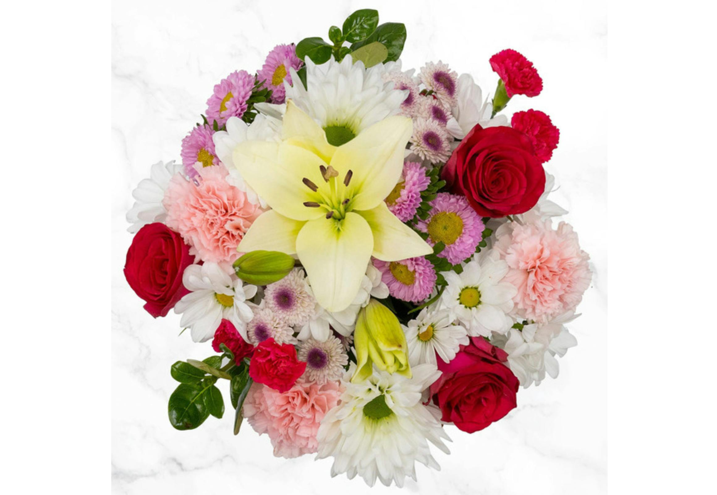 Premium Floral Bouquet