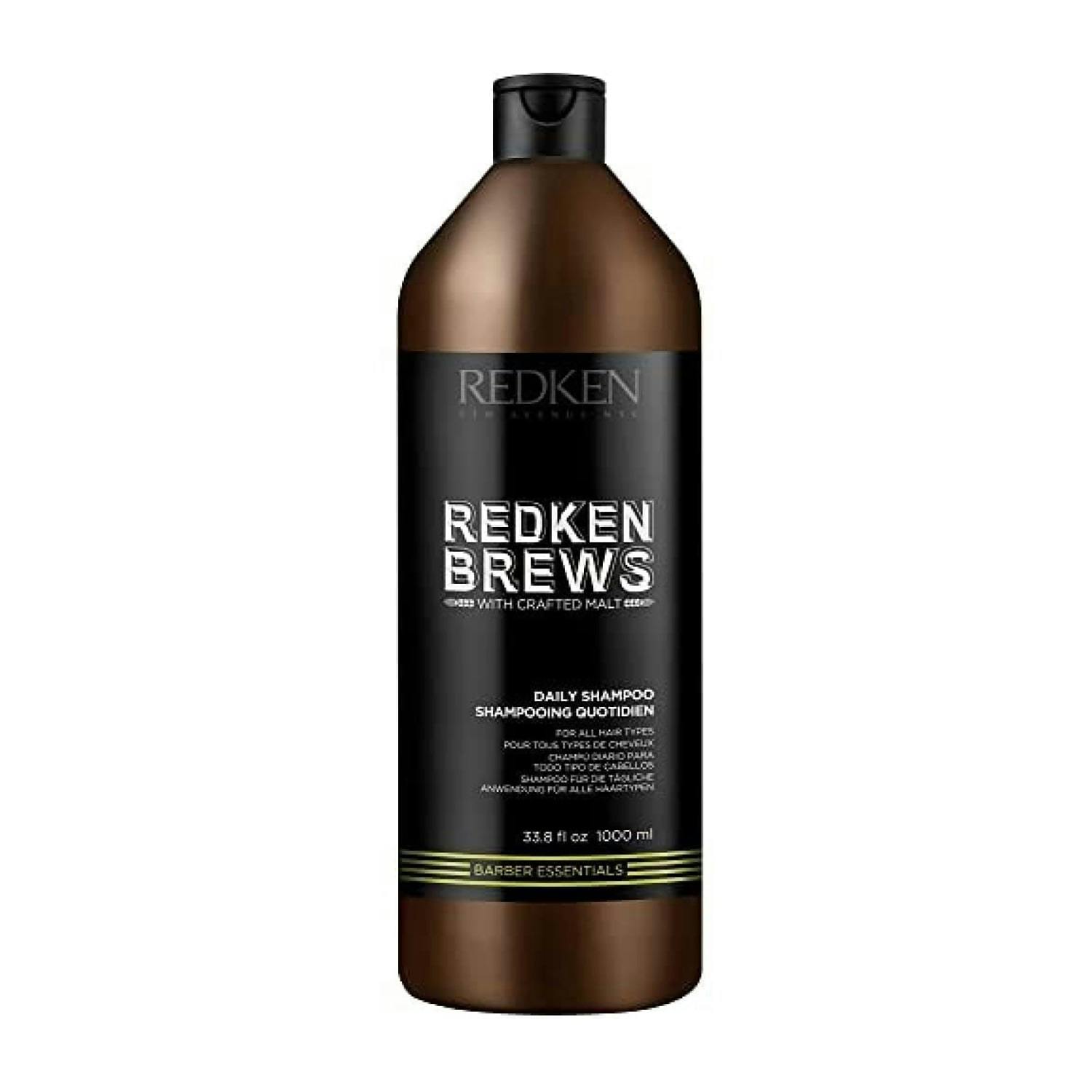 Redken Brew Daily Shampoo