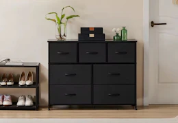 AliExpress Fabric Dresser