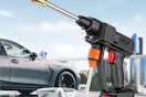walmart cordless power washer