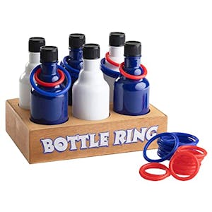 Ring Toss Bottle Carnival Game
