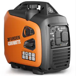 Portable Inverter Generator