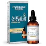 Arthritis Pain Relief Rubbing Oil