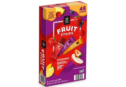 Member's Mark Fruit Strips