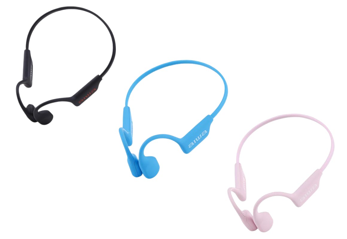Aiwa Waterproof Headphones