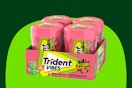 Trident sour patch gum on KCL template