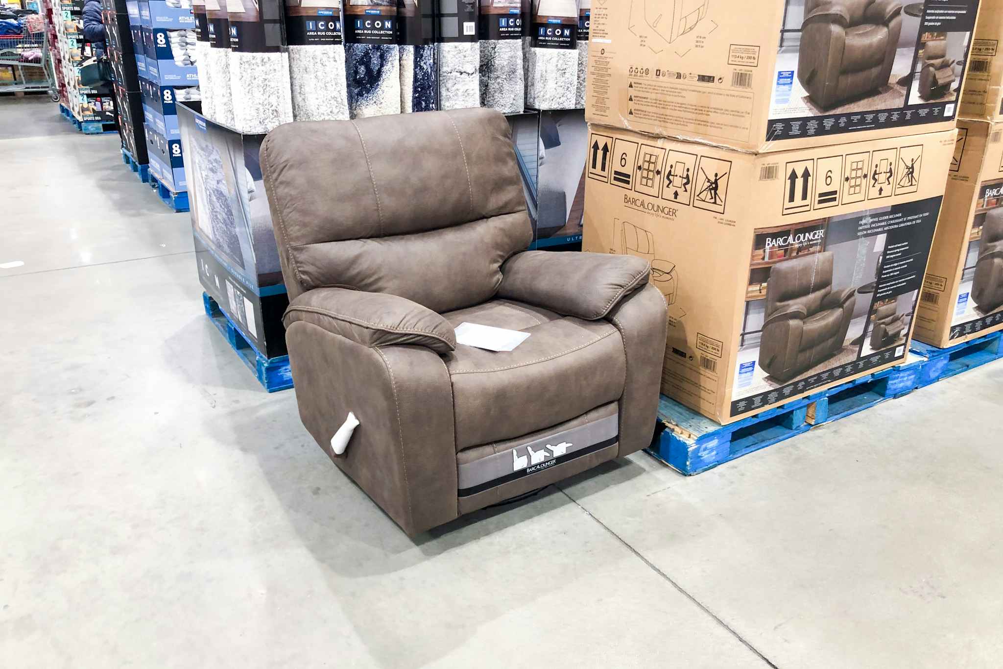 It’s Furniture Month at Costco Newly Stocked Sectionals, Beds, and